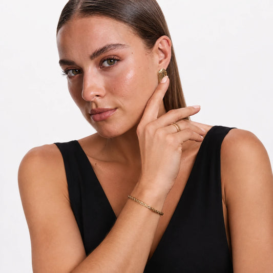 Essential Rope Chain Bracelet
