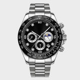 Silver Black