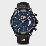 Black / Blue