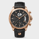 Black / Gold