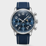 Blue Silver